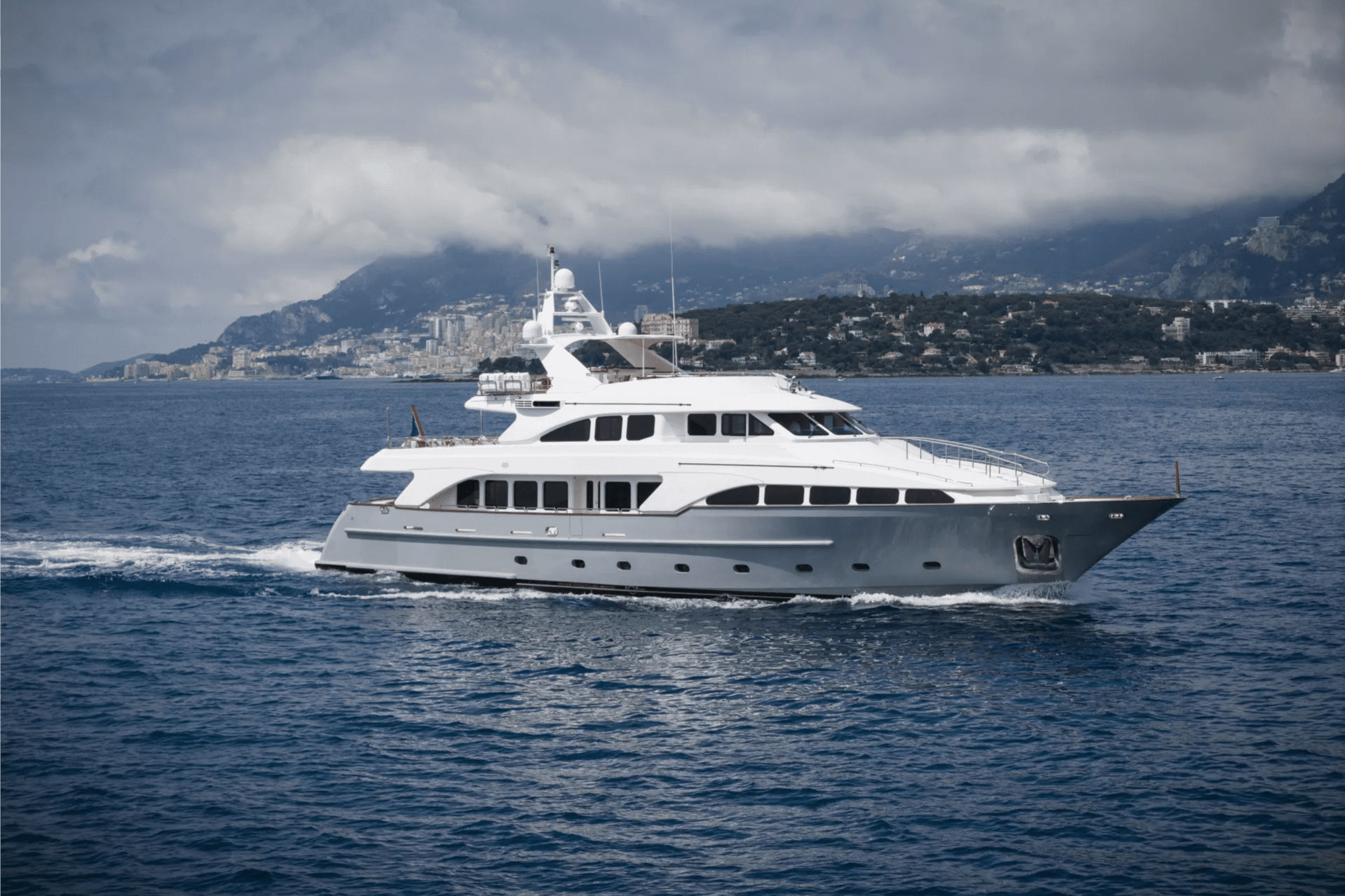 LOULOU yacht