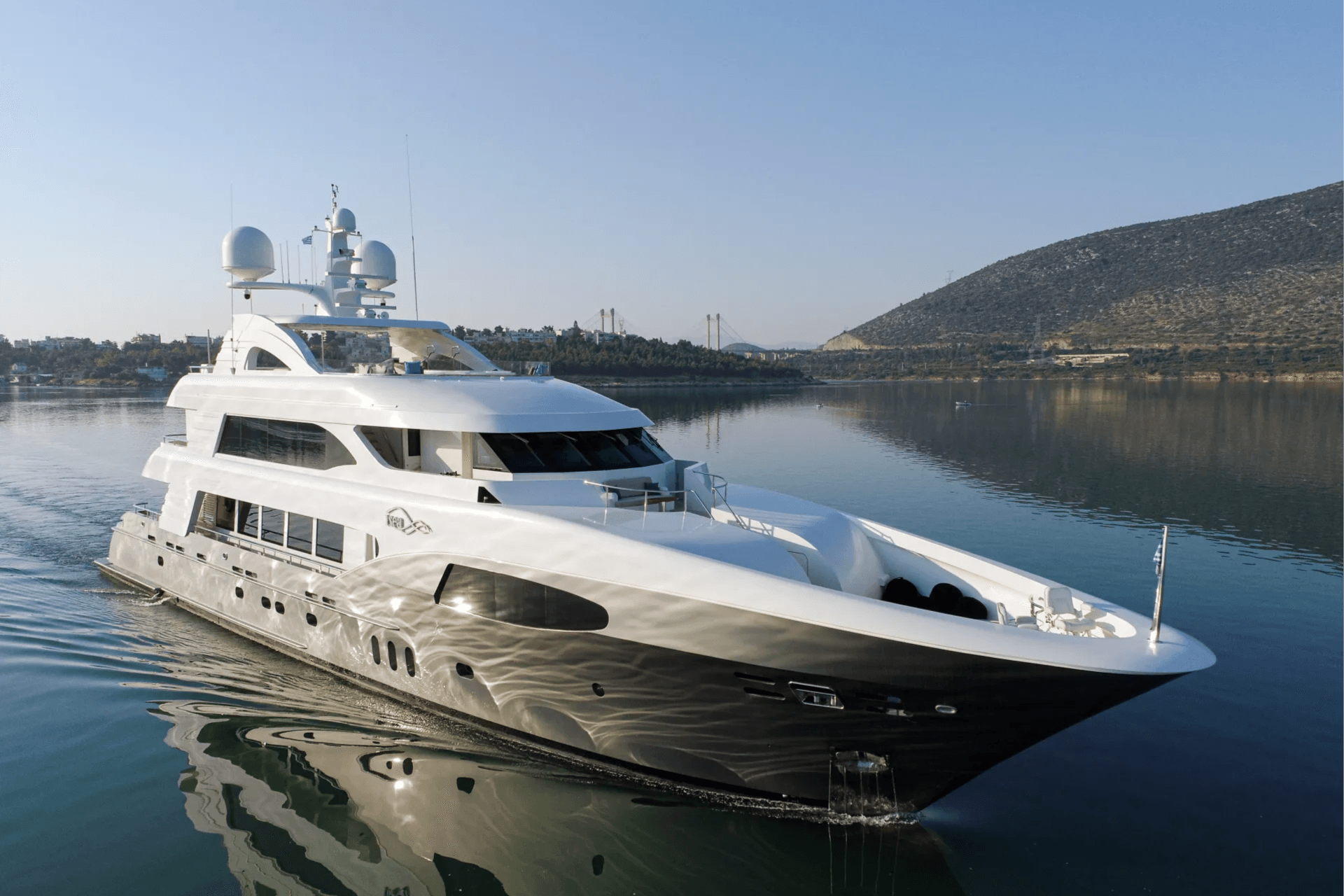 I SEA yacht