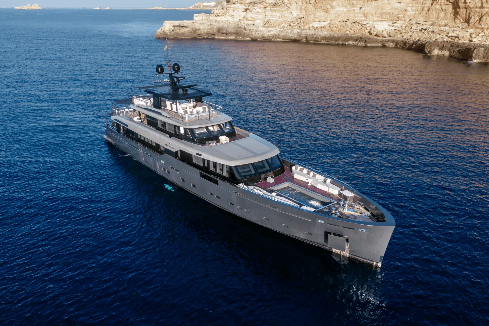 FOREVER yacht