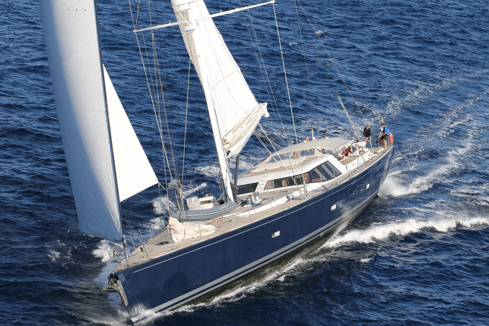 VAIMITI yacht