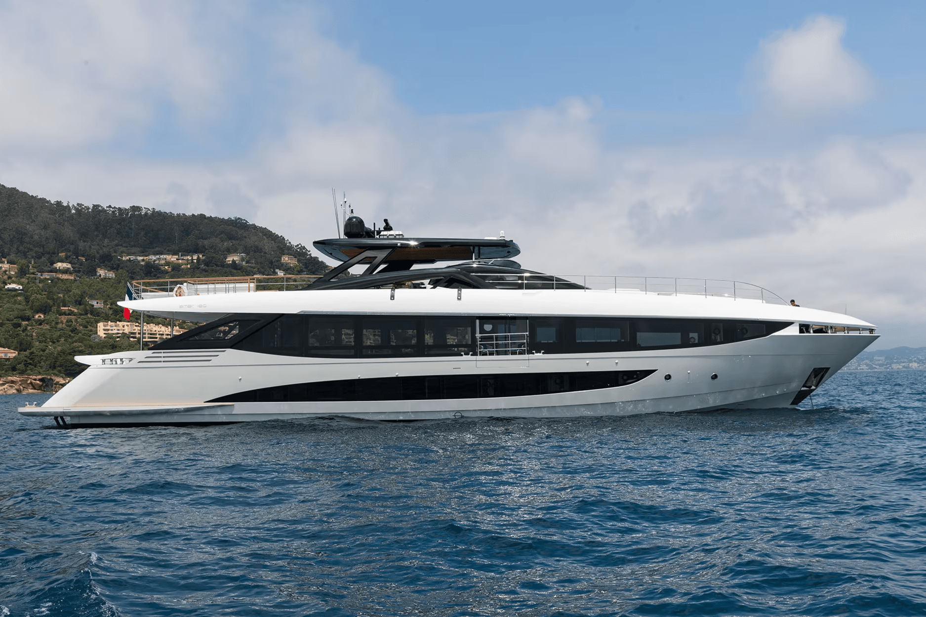 LAFAYETTE yacht
