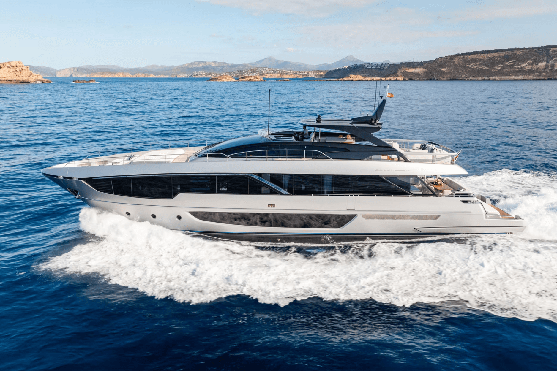 M/Y LEMON NOT LIME yacht