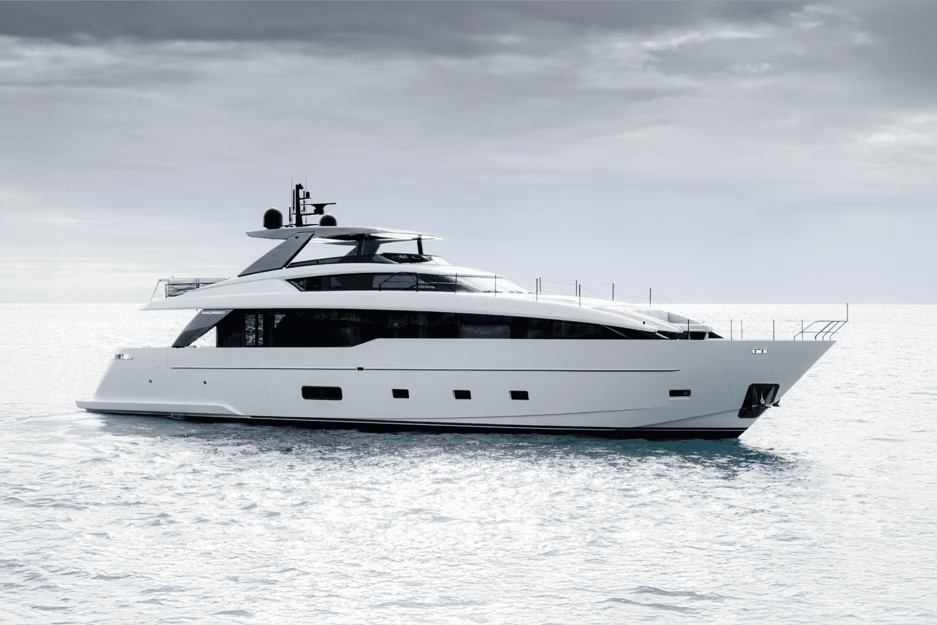 TELL NO ONE yacht