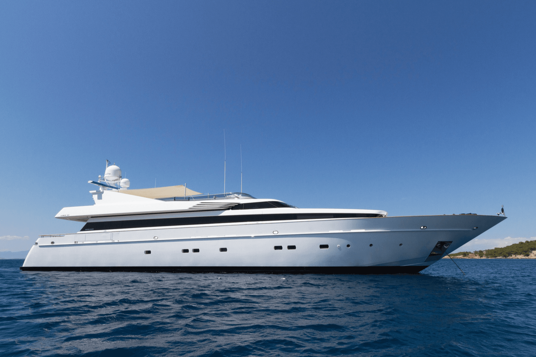 ALEXIA AV yacht