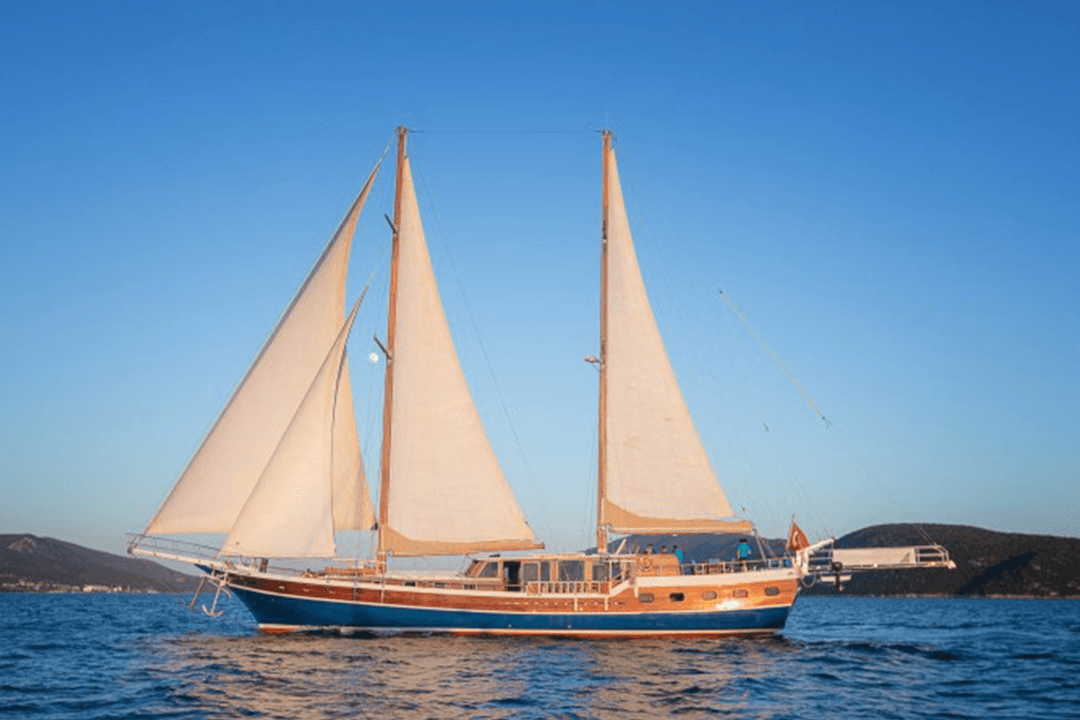 Grande Lale yacht