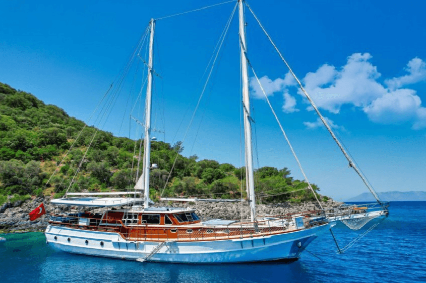 Mehmet Ayaz yacht