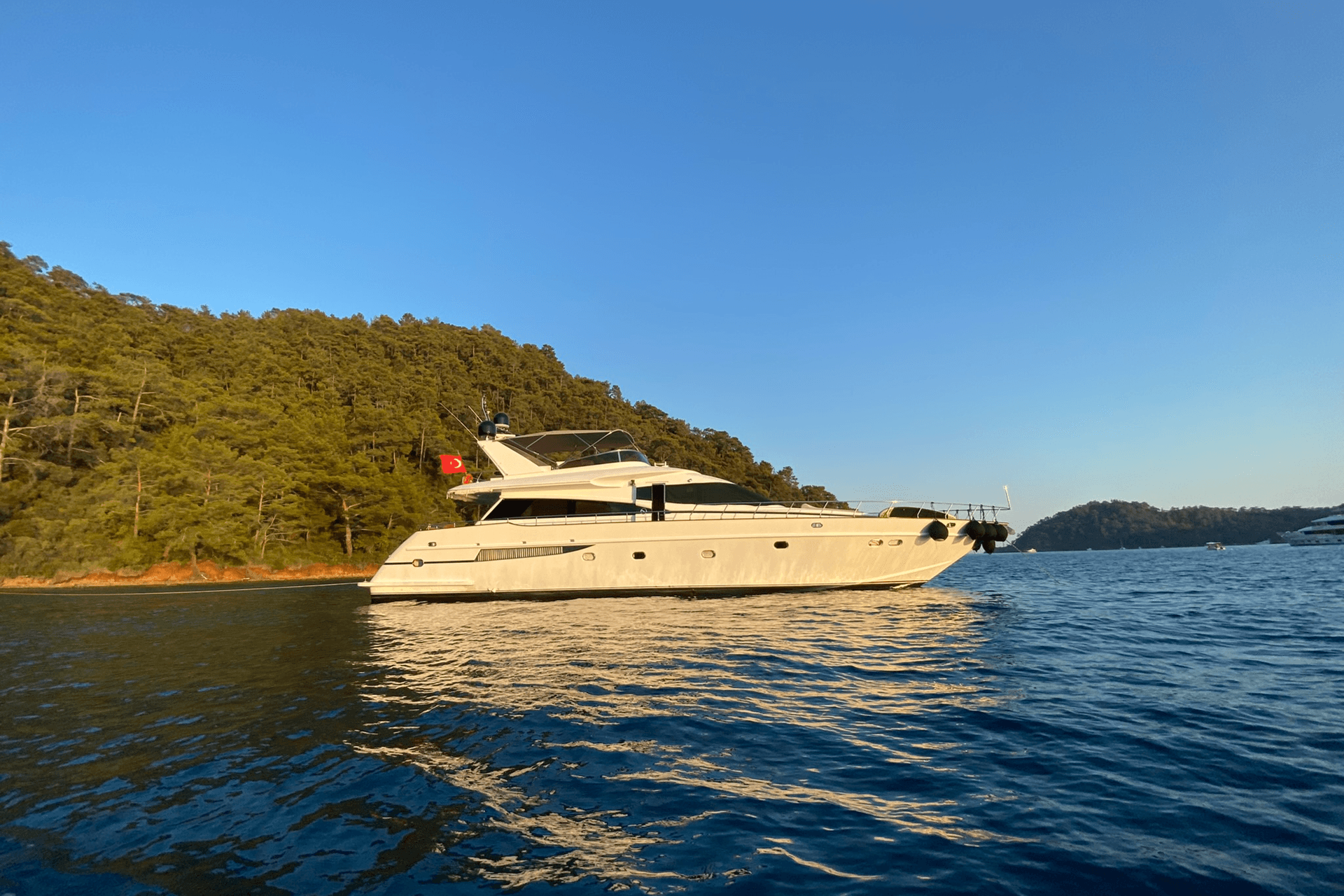 SER 1 yacht