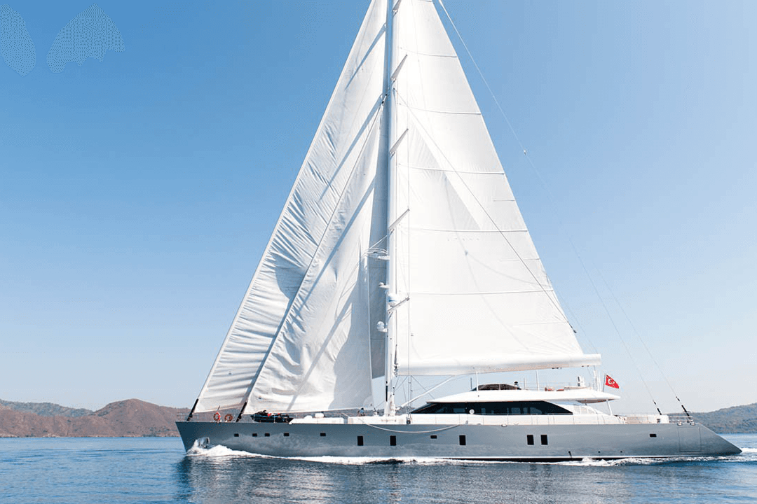 All About U 2 yacht