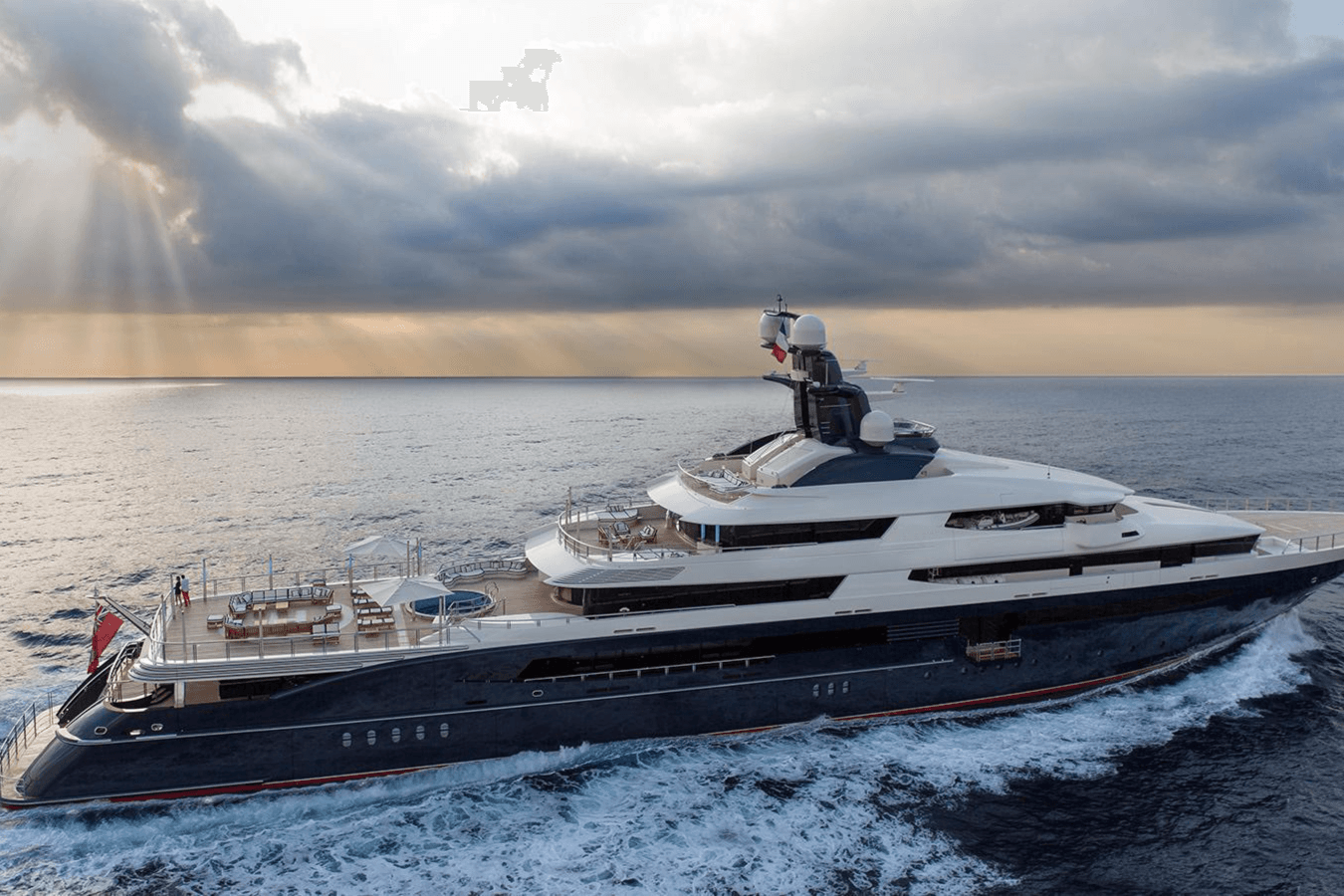 M/Y TRANQUILITY yacht