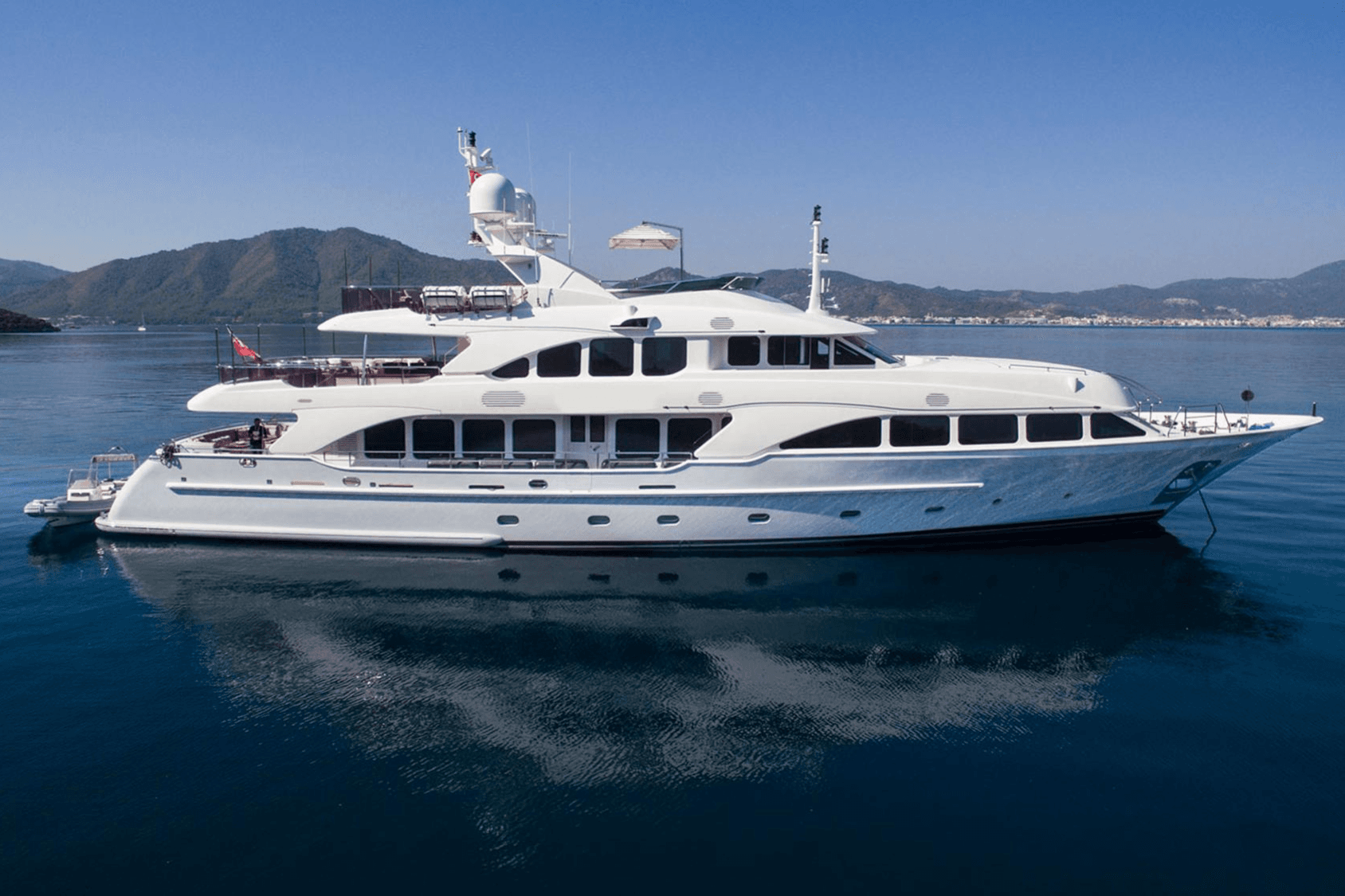 Quest R yacht