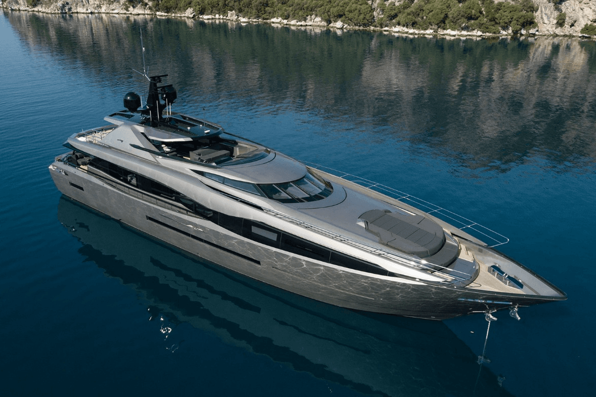 Motor Yacht FX yacht
