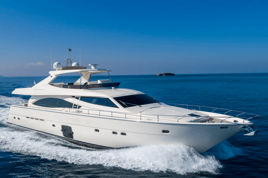 Astarte yacht