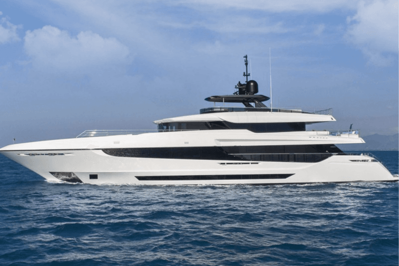 SANCTUARY yacht