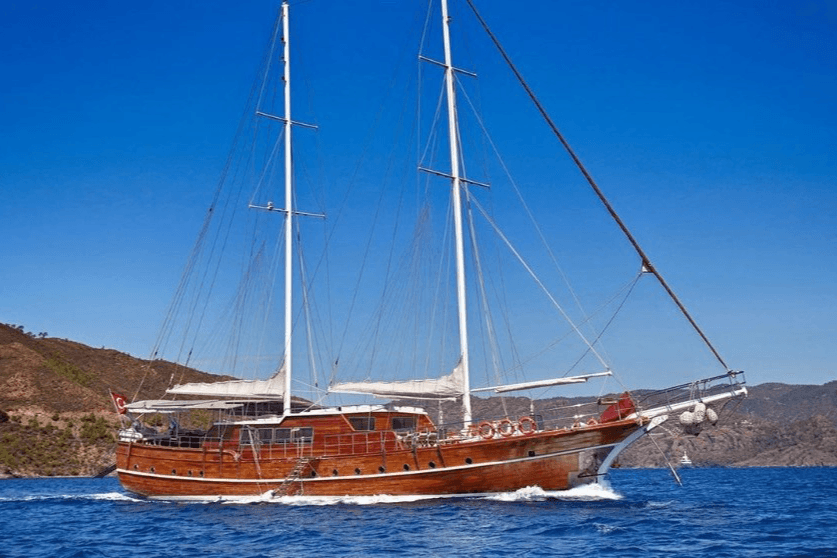 KOCA YUSUF yacht