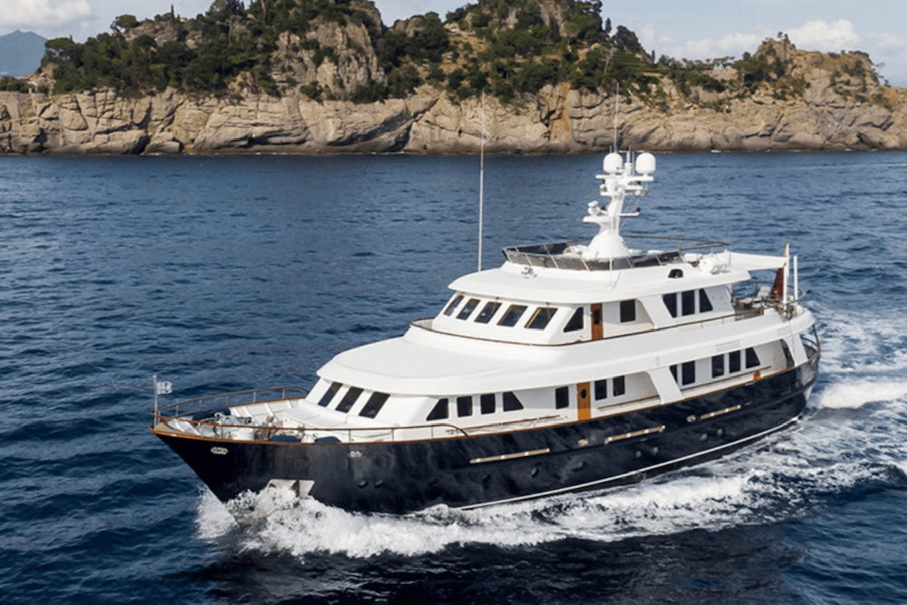M/Y ELENI yacht