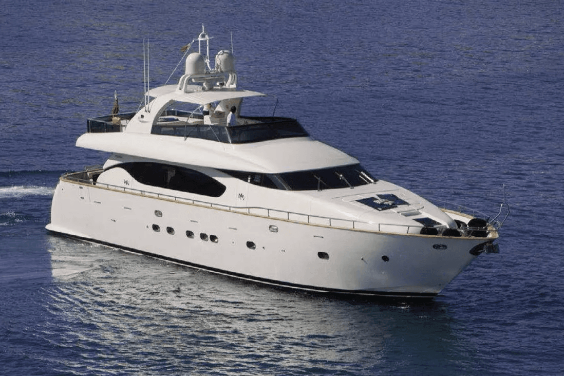 MEME yacht