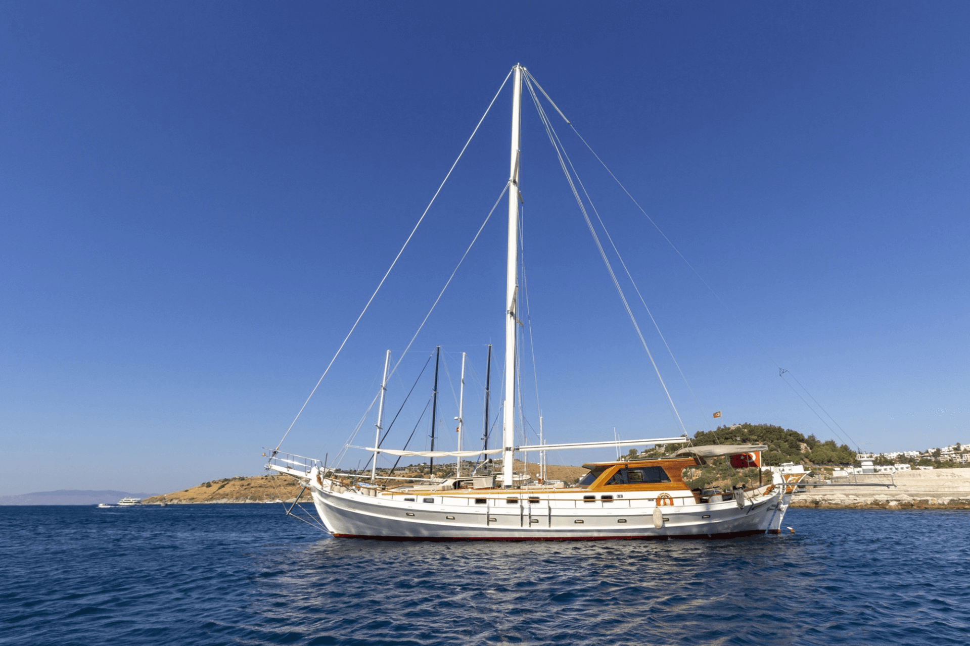 Murvet Hanim yacht