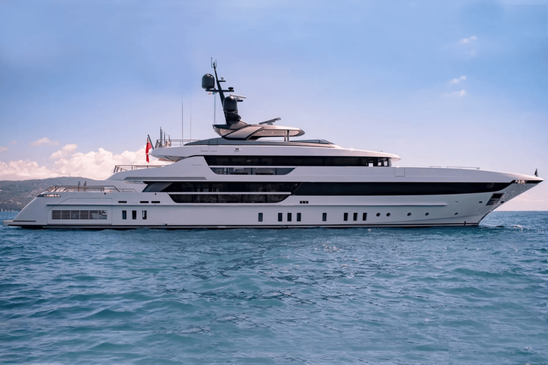 Lady Lena yacht