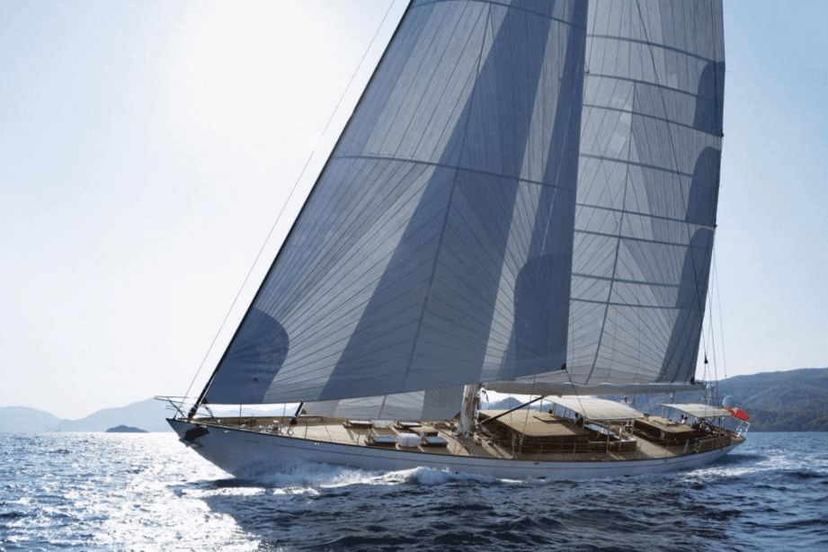 EUGENIA VII yacht
