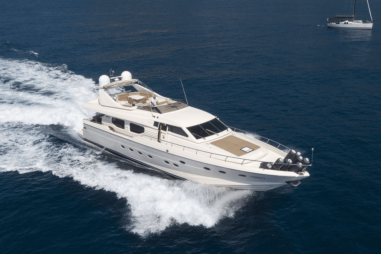 SILVIA yacht
