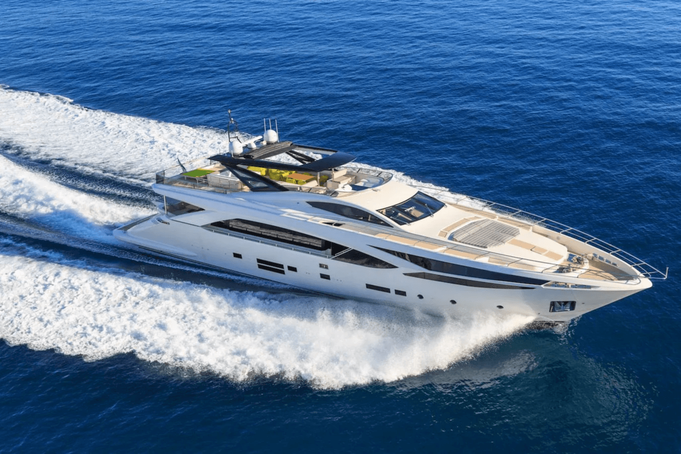SEATALY yacht