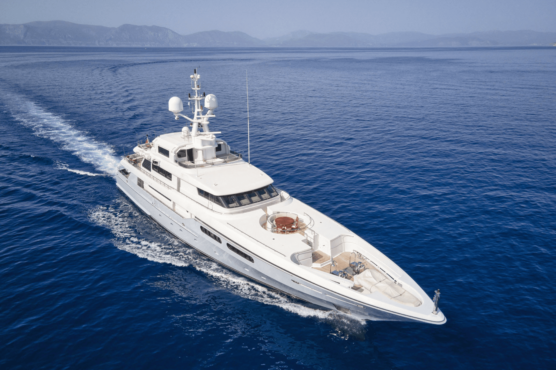 Elena V yacht