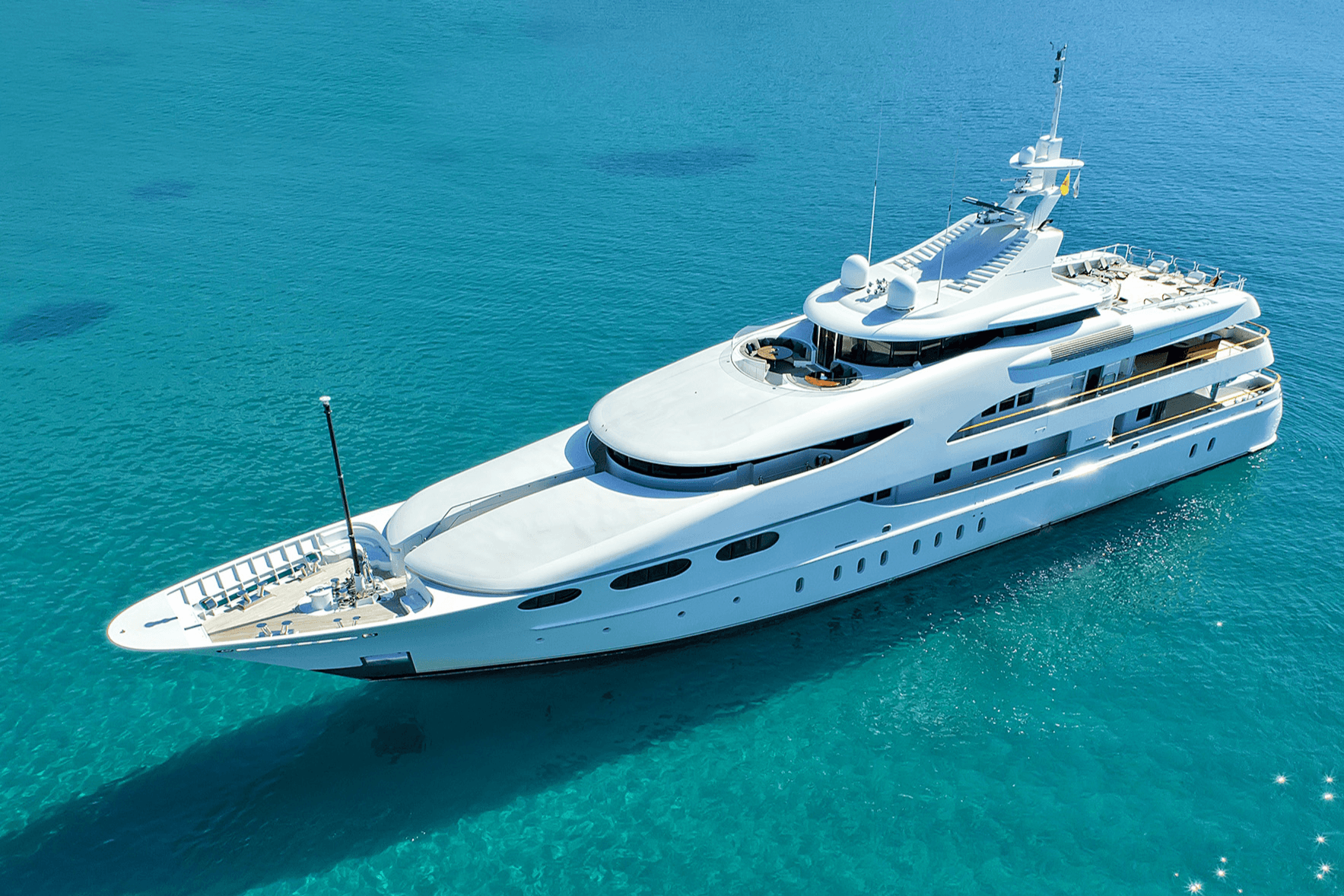 Capri i yacht