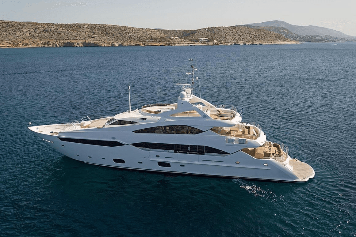 PATHOS yacht
