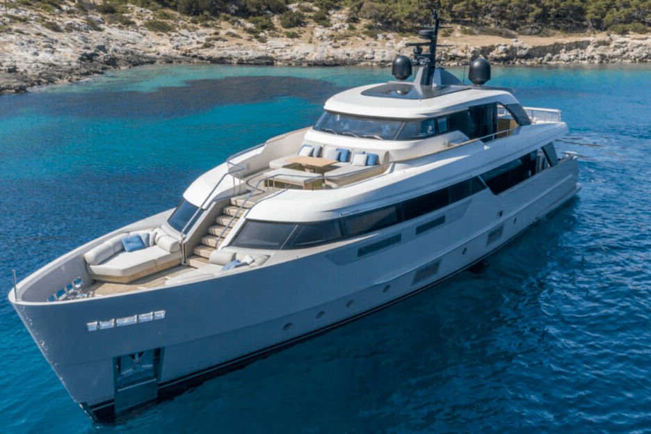 FATSA yacht