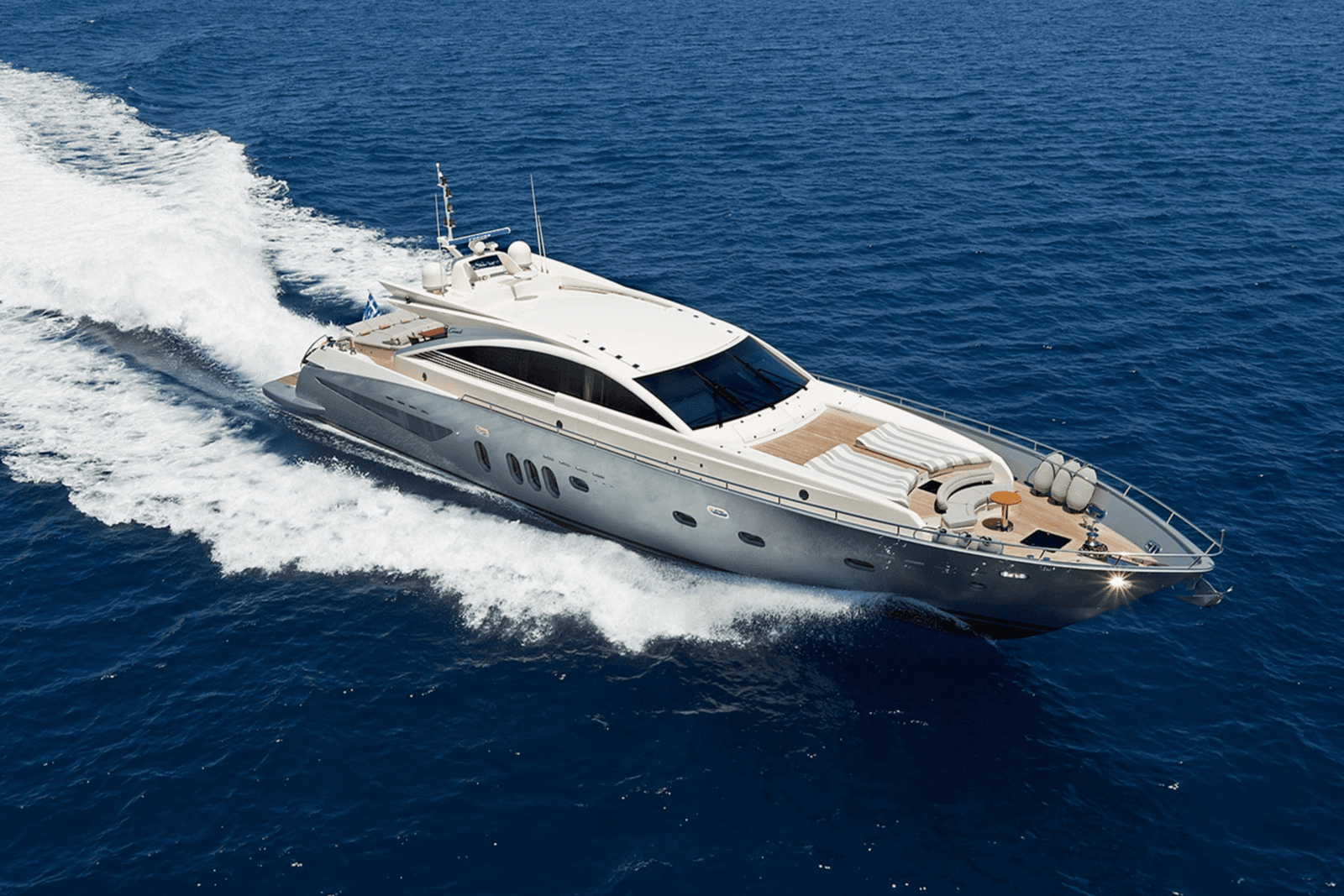 SUN ANEMOS yacht