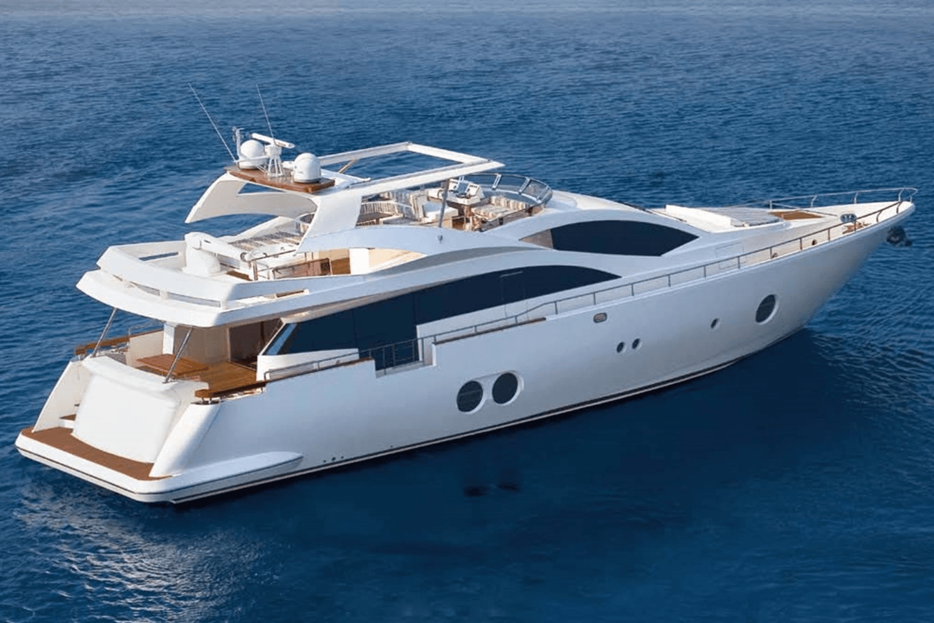 M/Y FUNSEA yacht