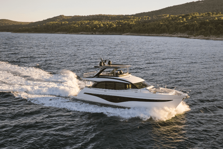 ELIZABETH yacht