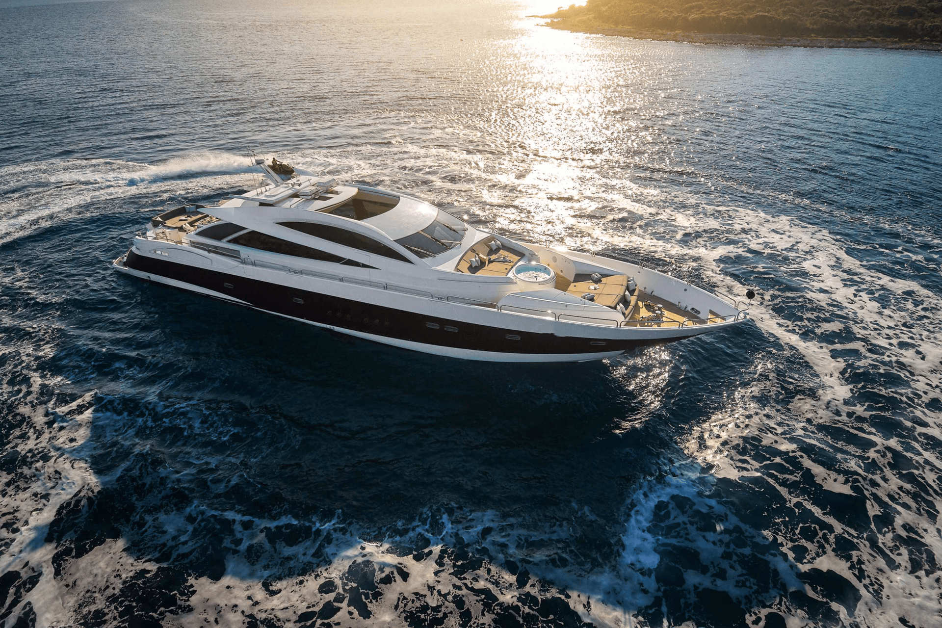 QUANTUM yacht