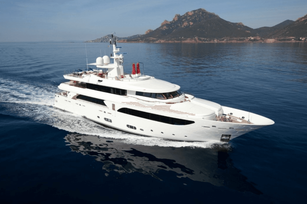 EMOTION 2 yacht