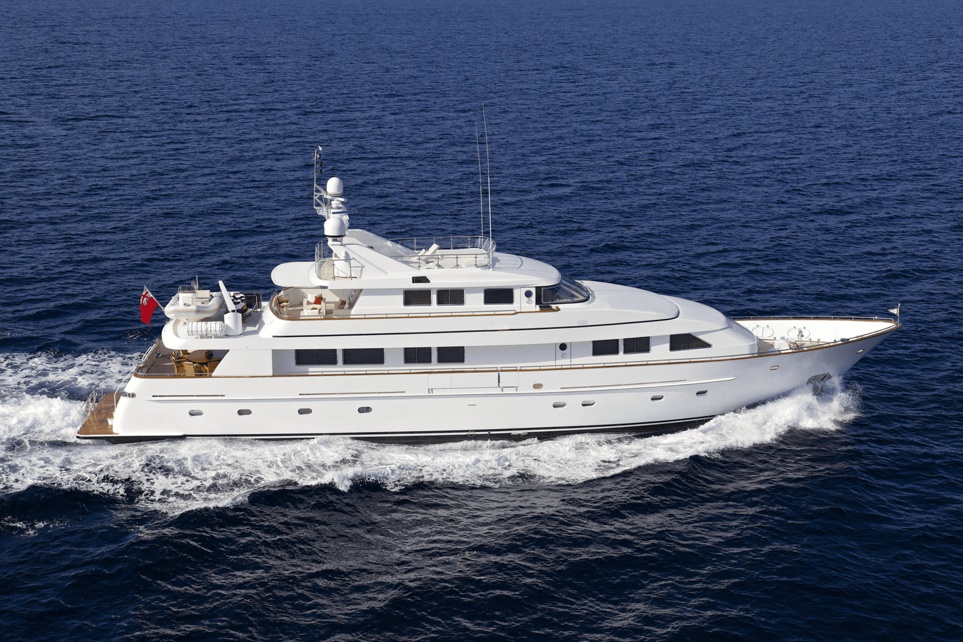 IDYLLE yacht