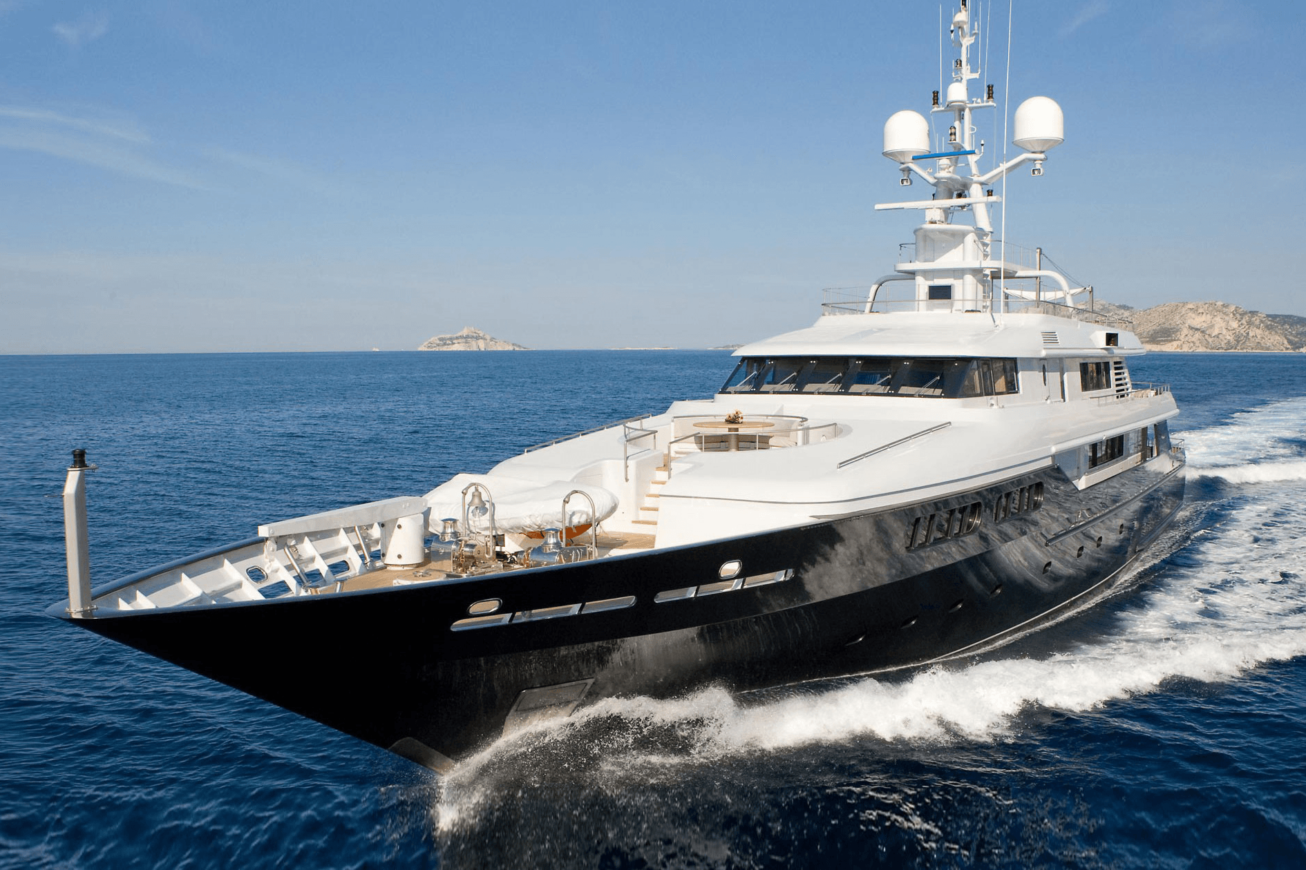 MARIU yacht