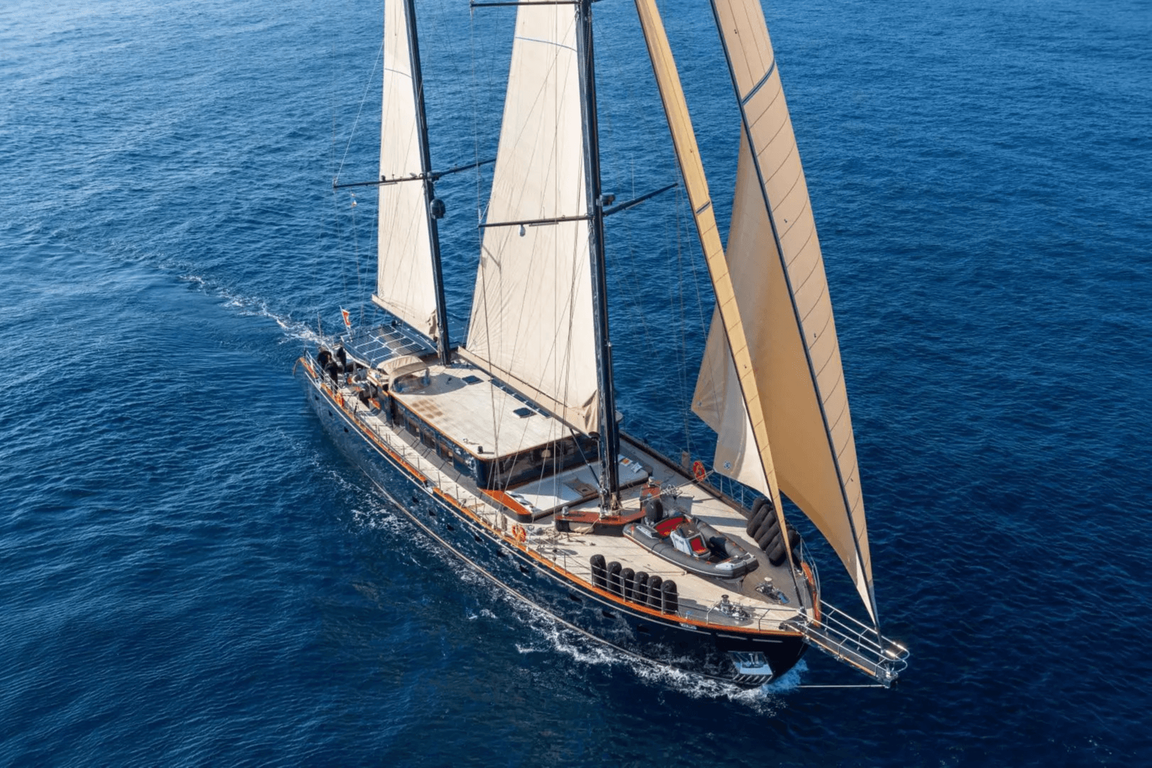 MITI ONE yacht