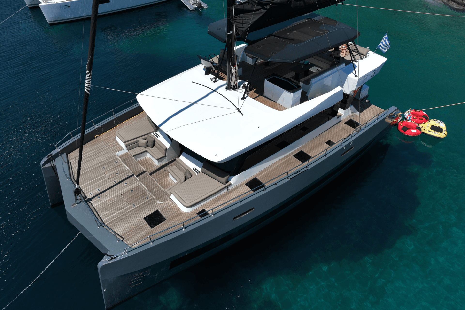 S/Y MOONLIGHT yacht