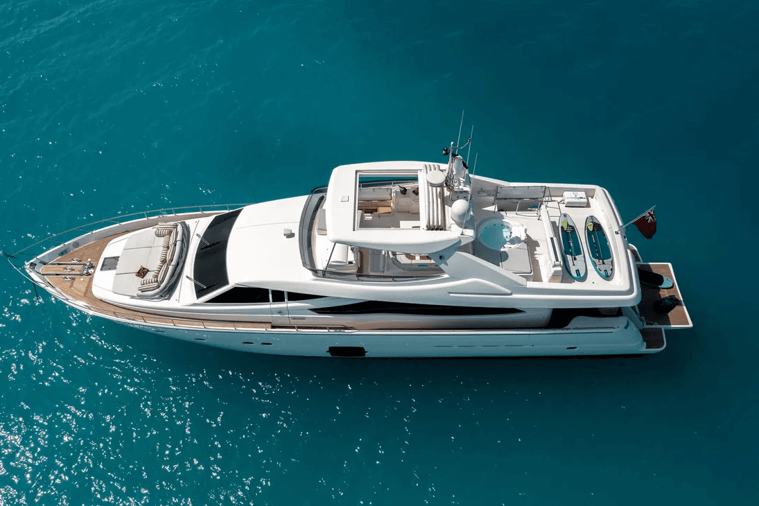 M/Y ONYX yacht