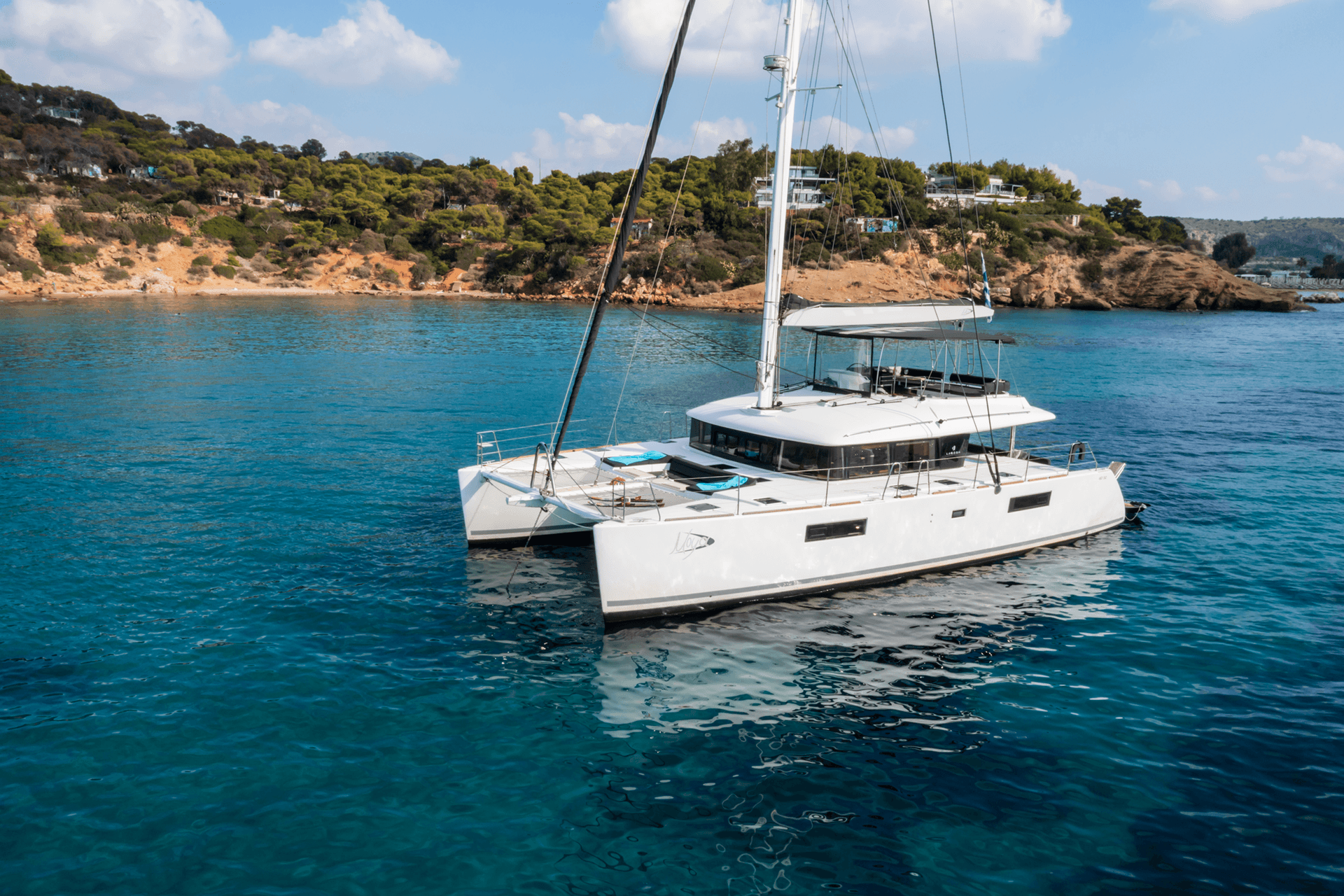 S/CAT MOYA yacht
