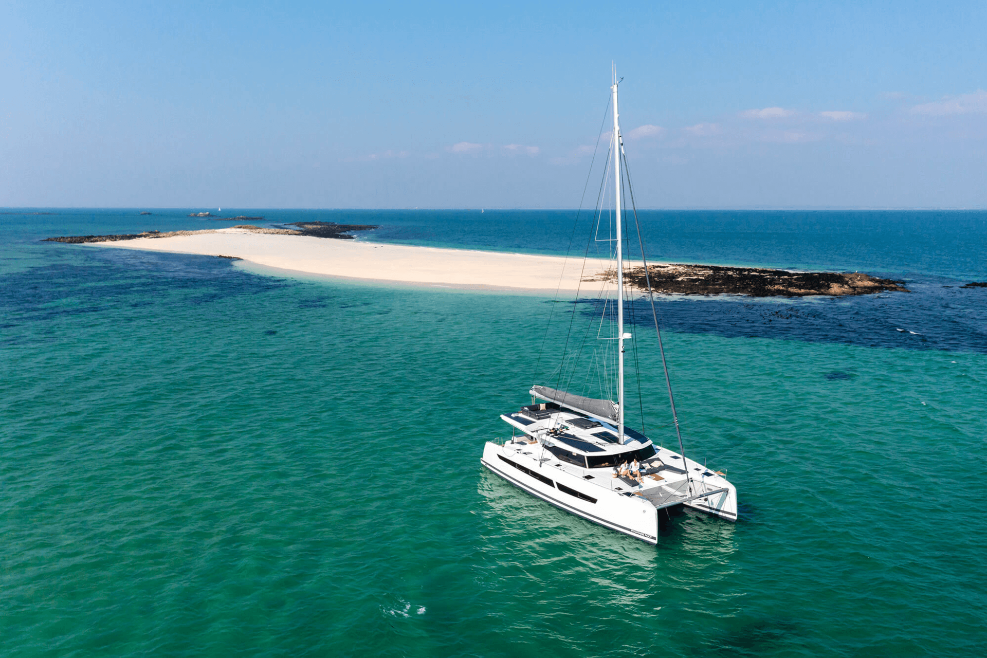 Ocean Eye yacht