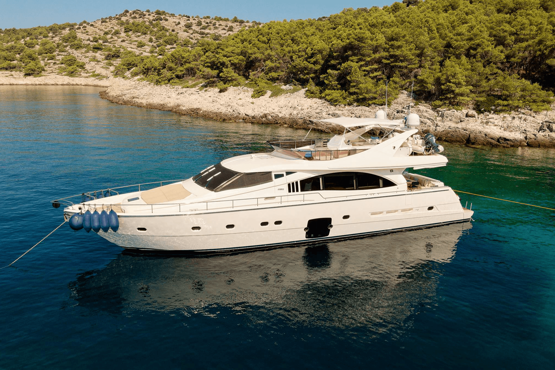 STELLA D’ORO yacht