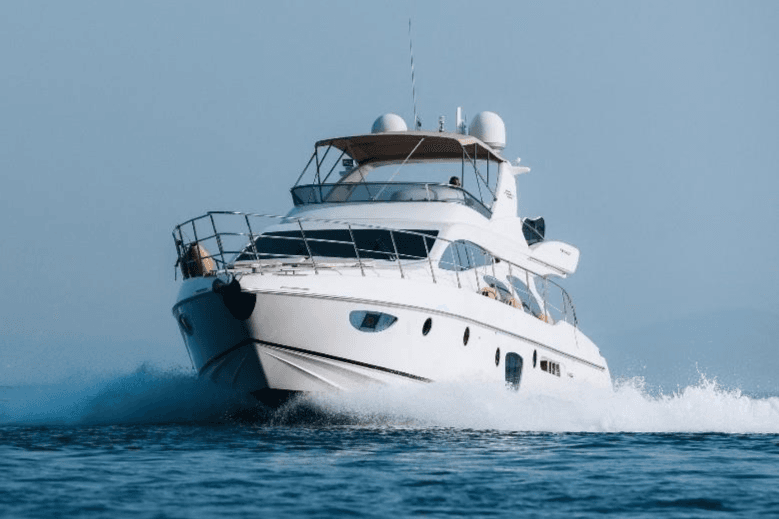 AZIMUT 62 yacht