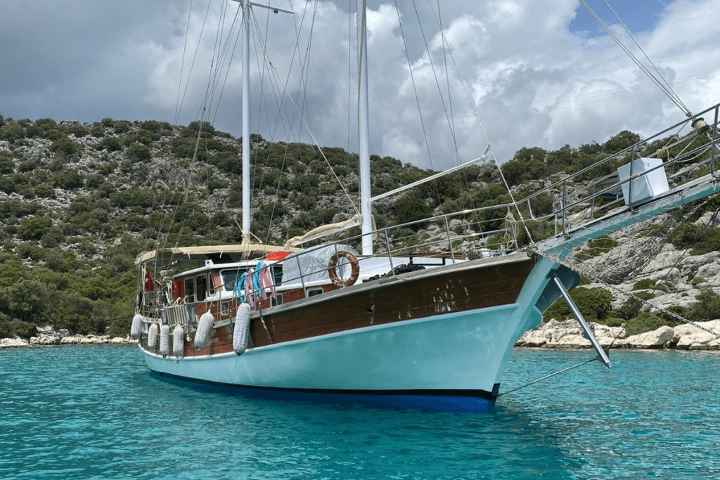 Feyyaz Bey yacht