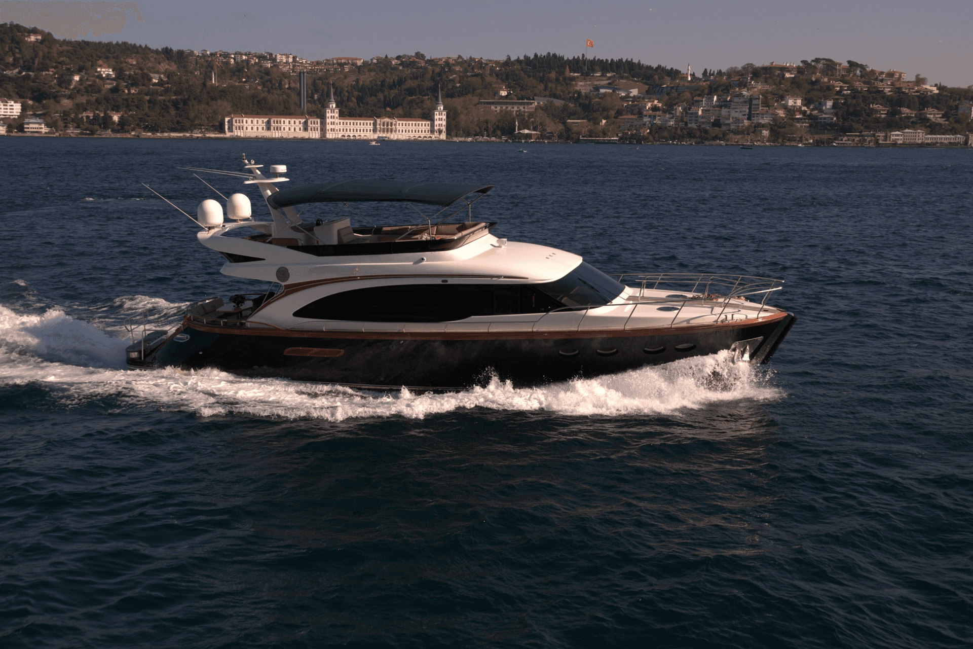 DenDen 7 yacht