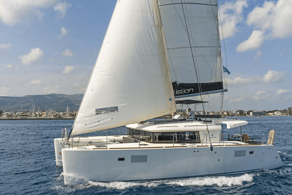 Nemesis yacht