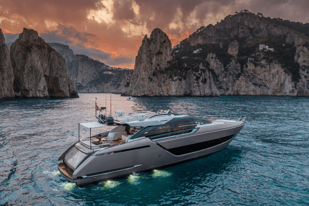 M/Y KAR yacht