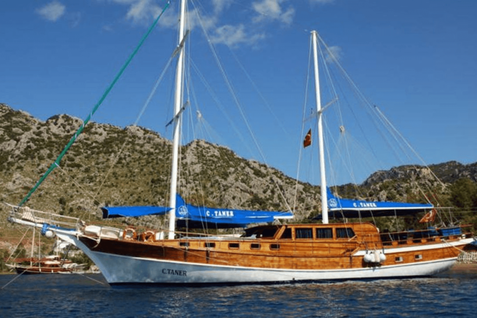 C Taner yacht