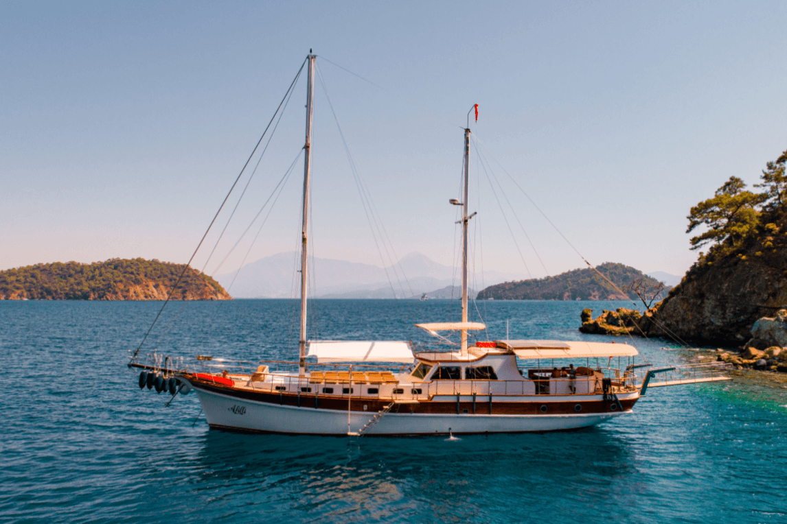 AFILLI yacht