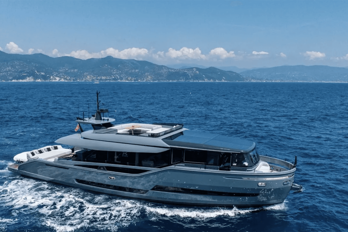 MARTITA yacht